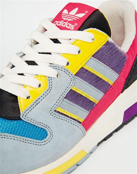 adidas sneakers dames laag|women's colorful Adidas sneakers.